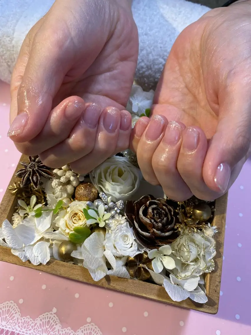 ネイル 吉岡 裕子のネイルデザイン