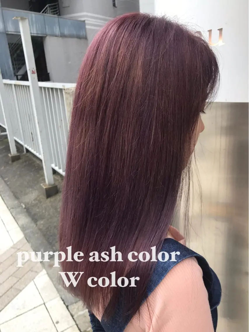 ロング カラー CHIHIRO 渋谷Litのマツエク・マツパデザイン