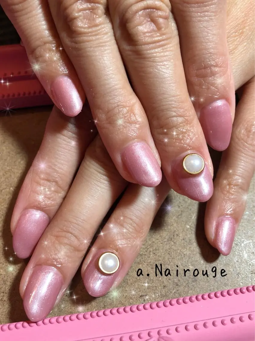 ネイル ハンドネイル Nail salon REIRISのネイルデザイン
