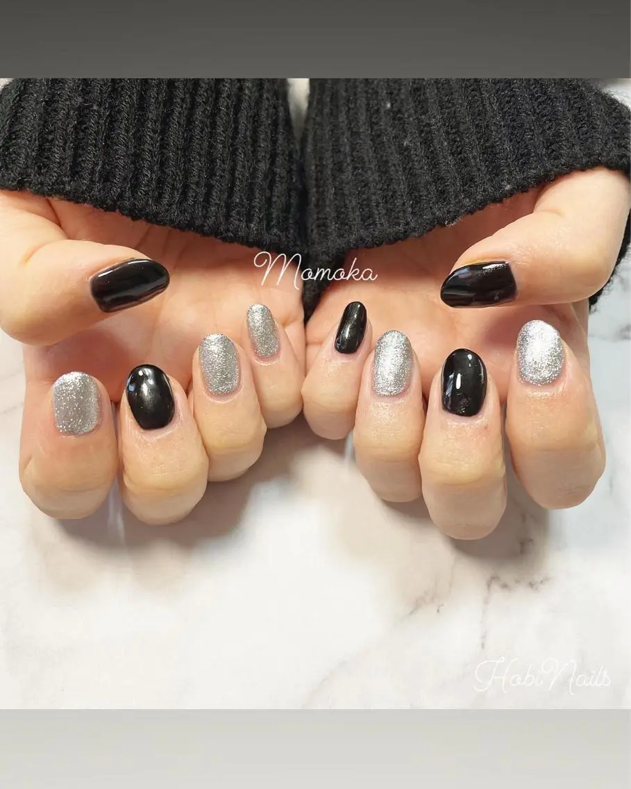 ネイル ワンカラーネイル Momo nailsalonのネイルデザイン