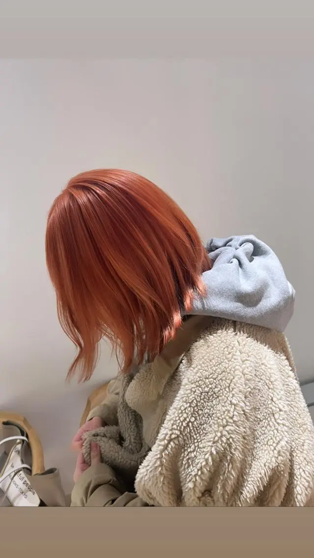 ミディアム 艶髪 mayuka💖のヘアスタイル