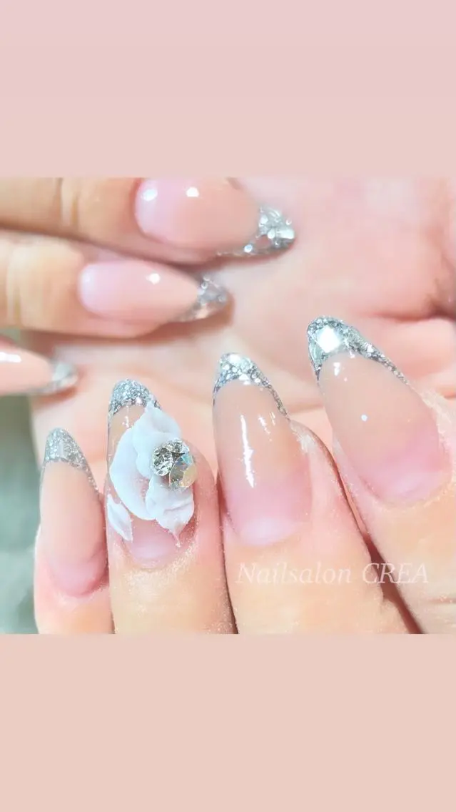 ネイル アートネイル NailSalon CREAのネイルデザイン