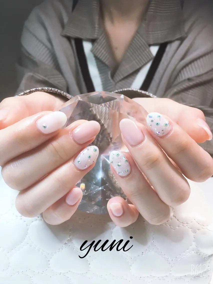 ネイル ハンドネイル Nail salon yuriのネイルデザイン