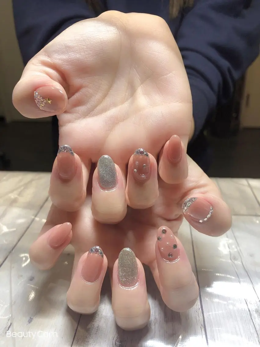 ネイル ✨アン ミユ✨のネイルデザイン