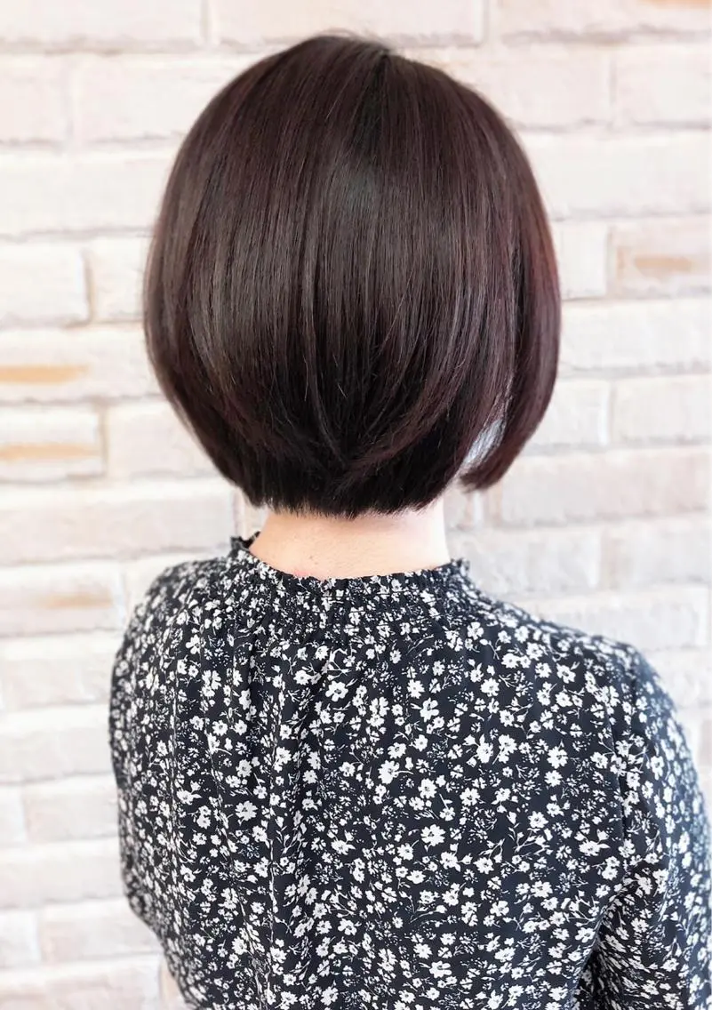 ショート 高田 将史のヘアスタイル