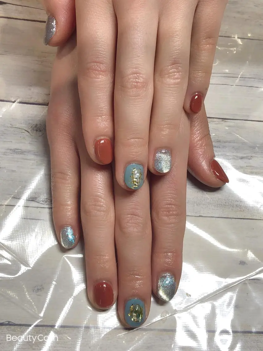 ネイル ✨アン ミユ✨のネイルデザイン