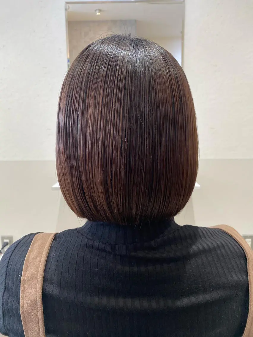 ショート jill by gisel＿のヘアスタイル