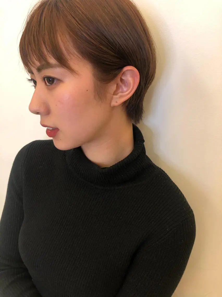ショート カワイイ保証🤍🪄 NANAKOの眉毛・アイブロウイメージ