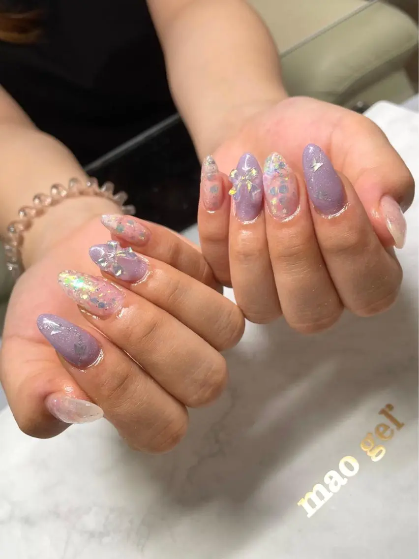 ネイル ハンドネイル ray's nailのネイルデザイン