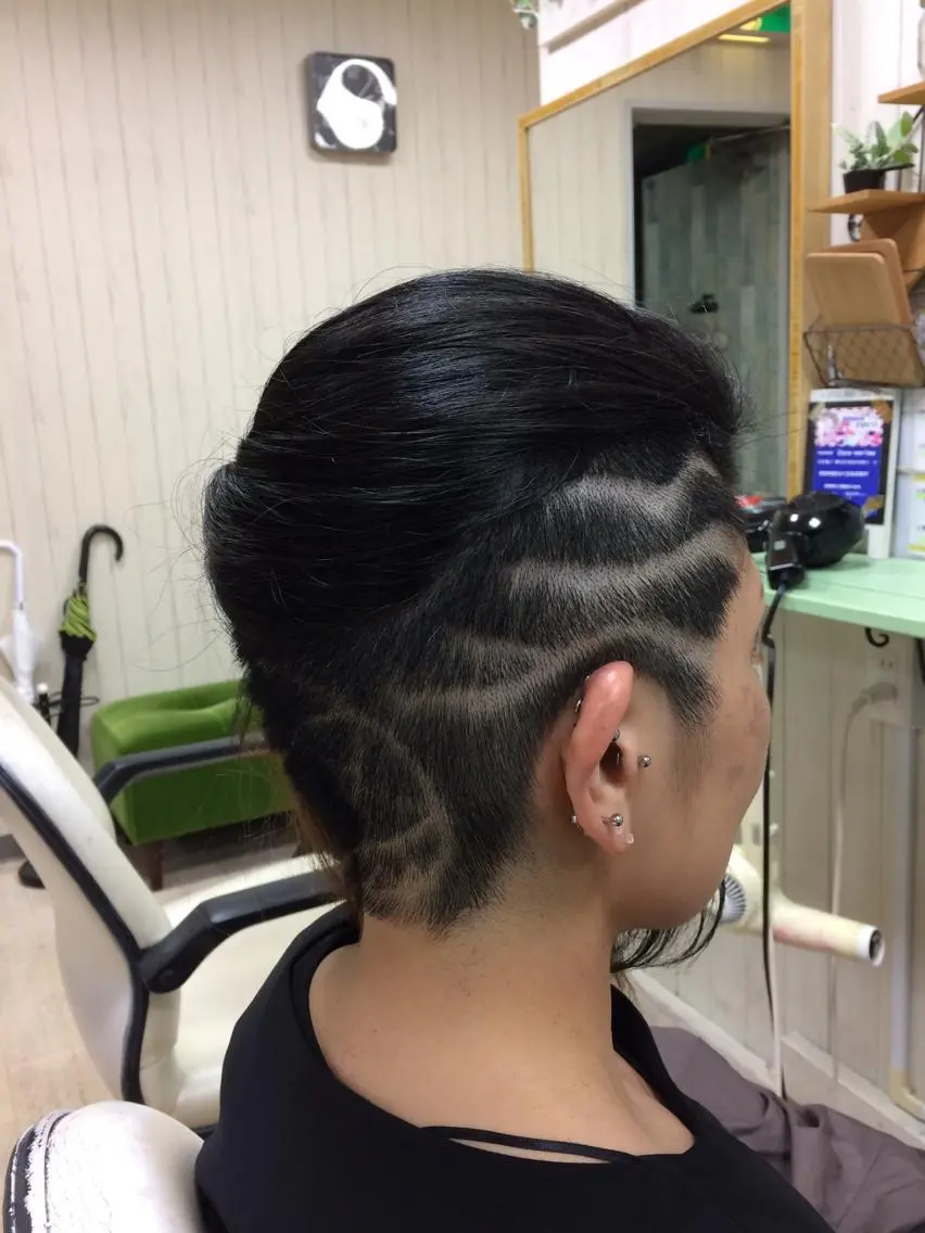 みやもと まなみのヘアスタイル