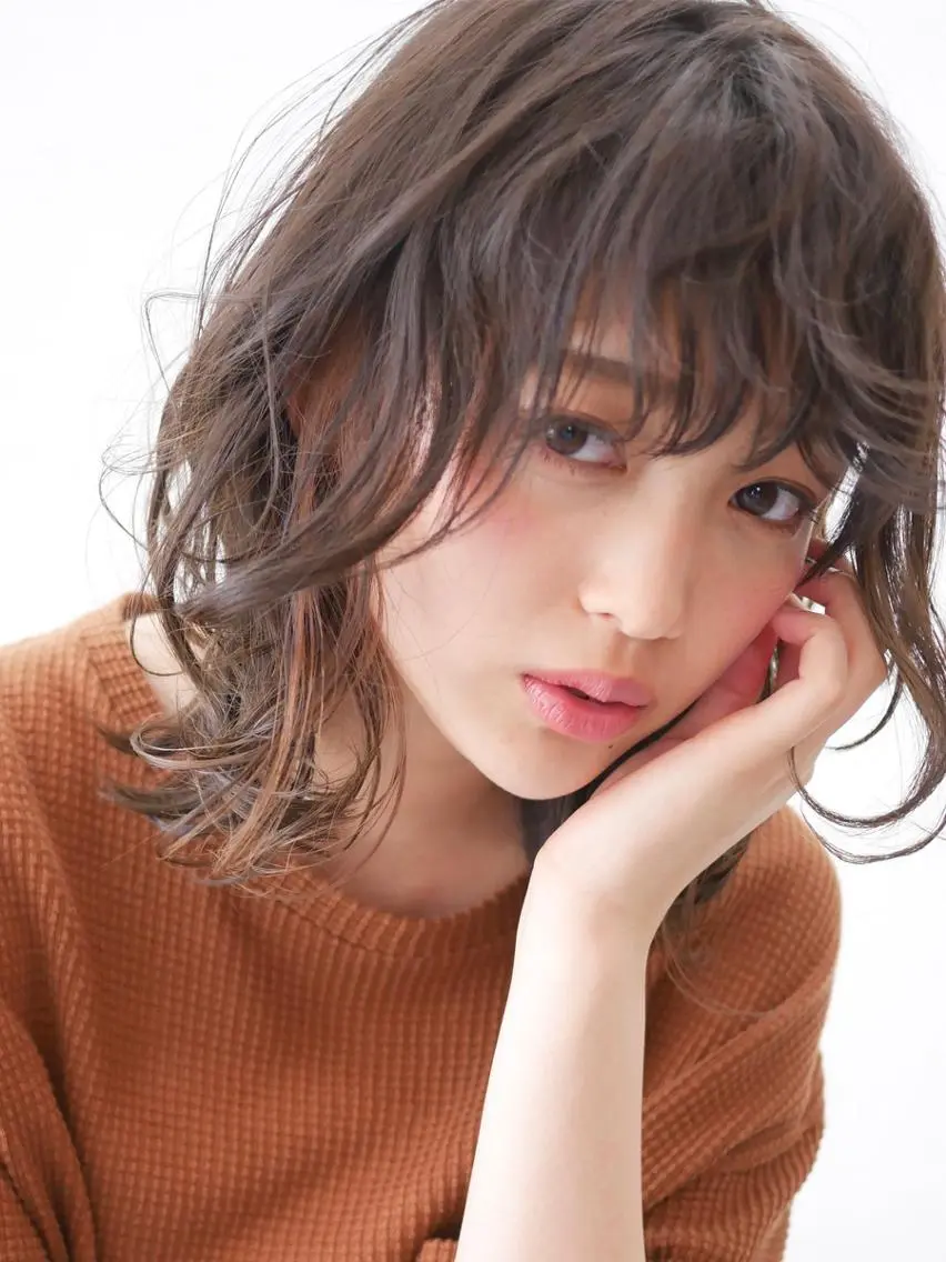 ショート カラー ショートヘア 戸村 世奈のヘアスタイル