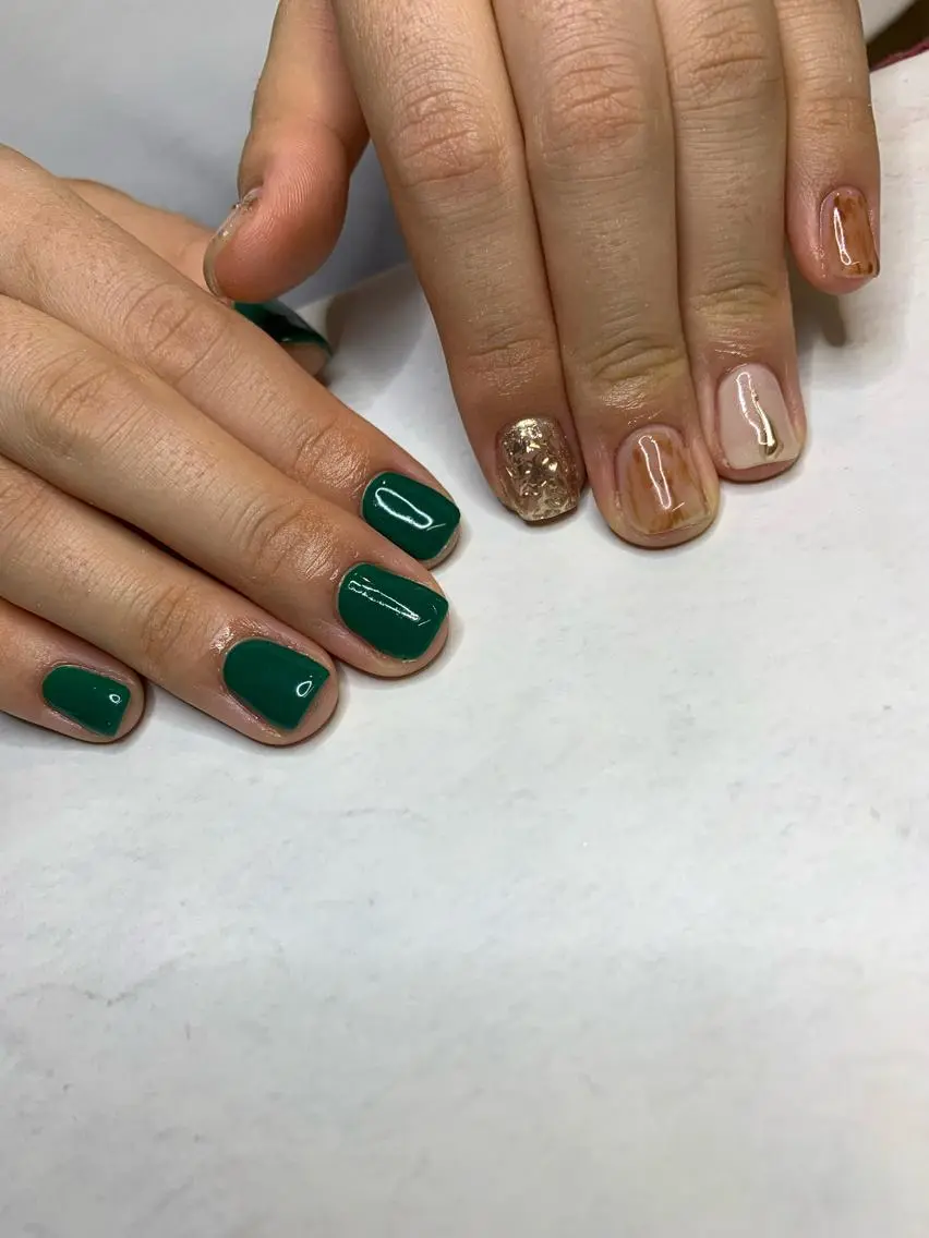 ネイル ハンドネイル フットネイル Adite nailのネイルデザイン
