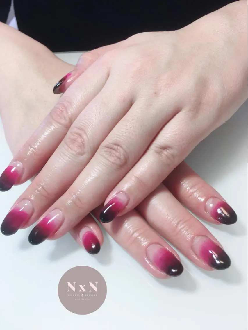 ネイル ハンドネイル nail salon N×Nのネイルデザイン