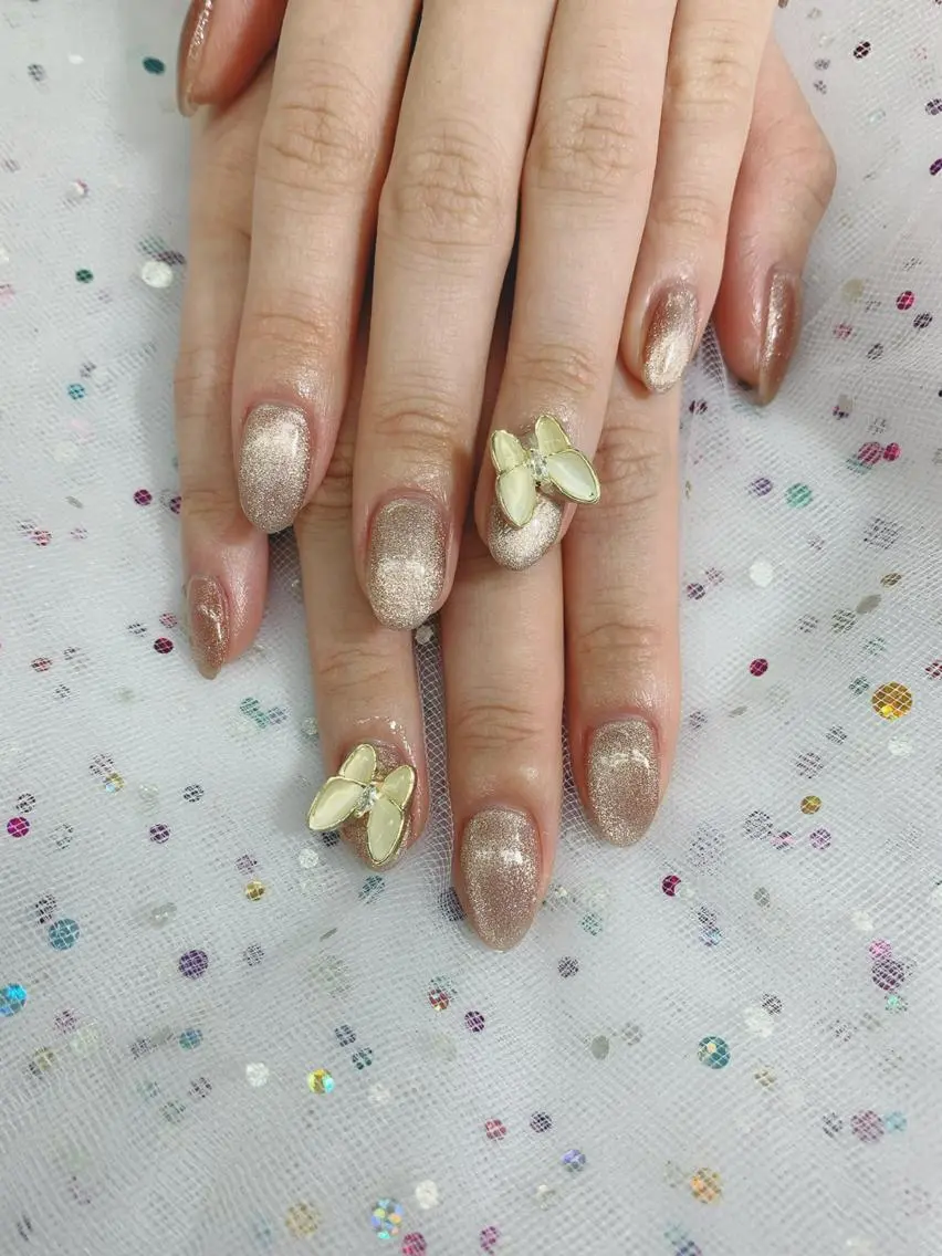 ネイル 🌻ネイルサロン ブラン　cocoのネイルデザイン