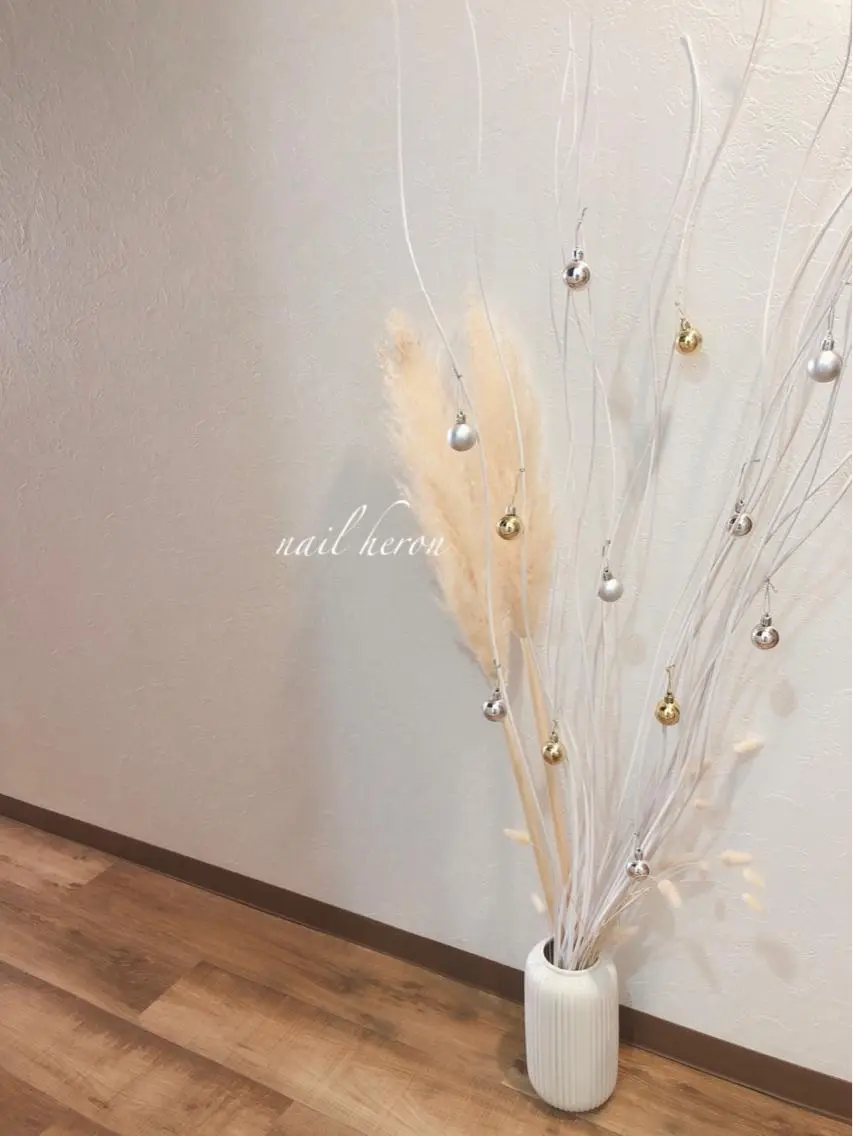 saki_ nail heronのネイルデザイン