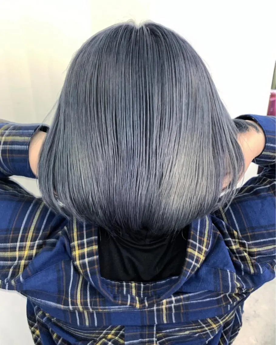 ショート エクステ(レミー毛) NINEのヘアスタイル