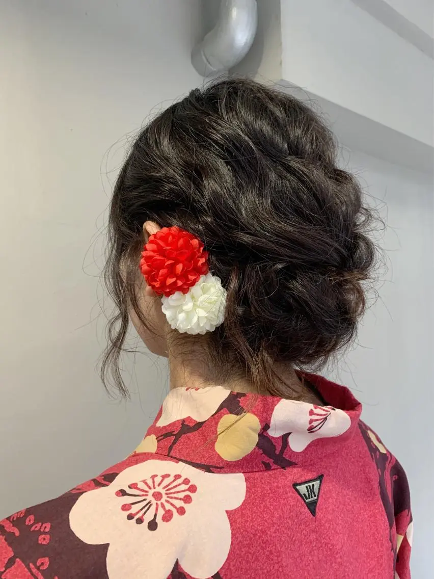 ヘアアレンジ 着付け B E C H I C O〔べち子〕のその他イメージ
