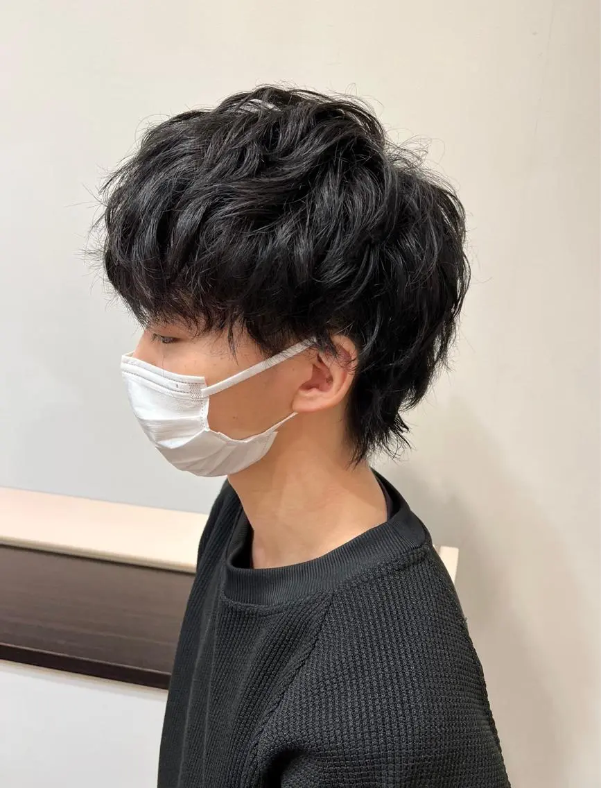 メンズ カット 名古屋美容院 / keinaのヘアスタイル