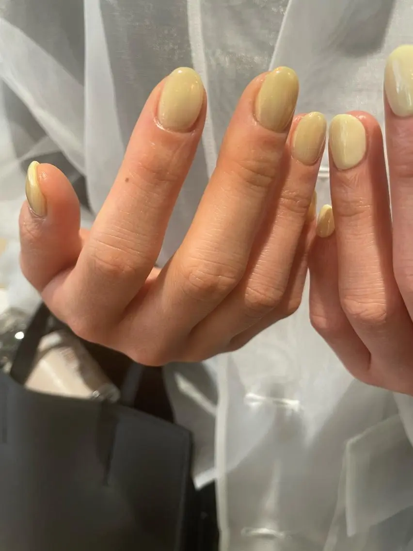 ネイル ハンドネイル clin _のネイルデザイン