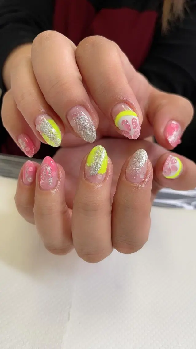ネイル むねいる nail salonのネイルデザイン