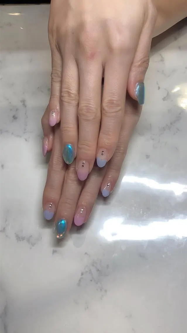 ネイル ✨アン ミユ✨のネイルデザイン