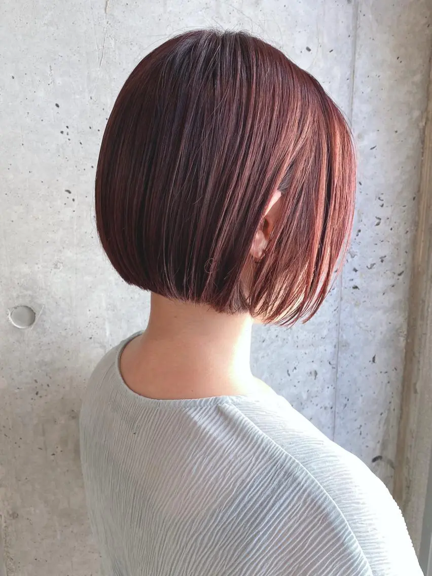 ショート 艶髪No.1🎀 ✨平山大樹✨のヘアスタイル