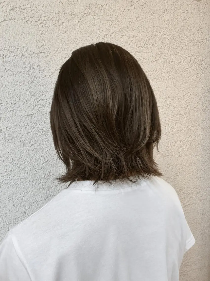 ショート ショート×髪質改善 🌟アティリーKaiのヘアスタイル