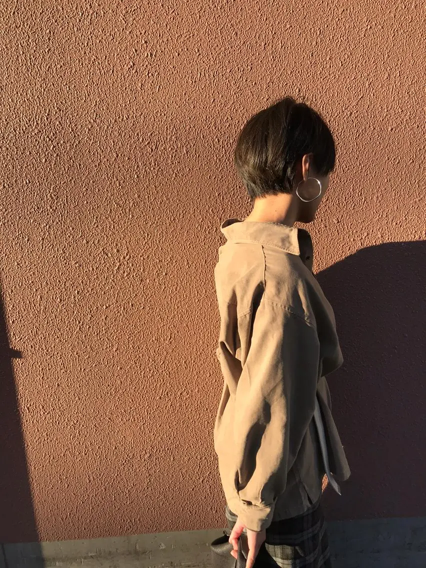ショート カラー FLAWEN. フロウエンのその他イメージ
