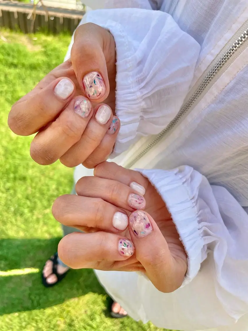 ネイル Nail room U-！のネイルデザイン