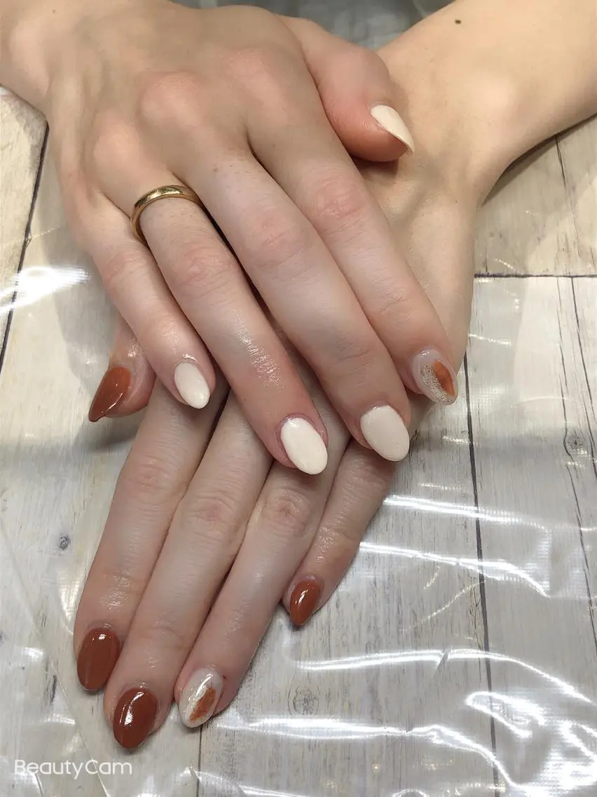 ネイル ✨アン ミユ✨のネイルデザイン