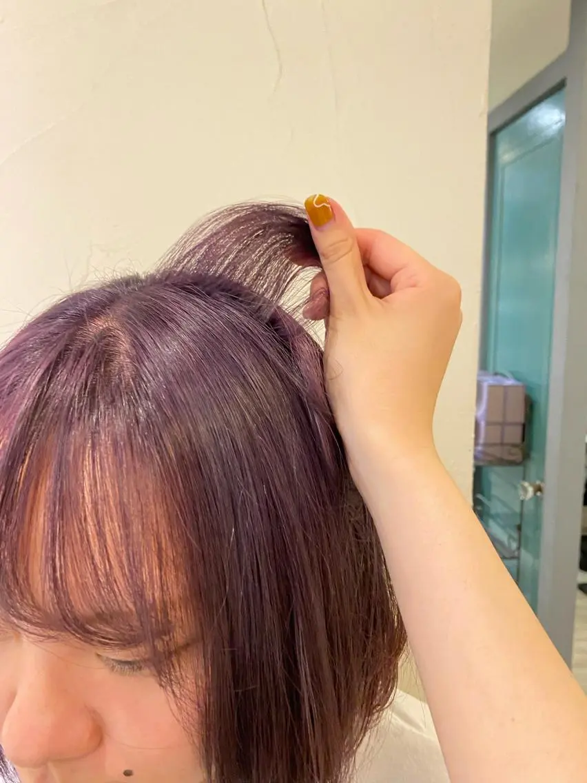 ショート カラー 🌿‬Hanon 藤井よし乃🌿‬のヘアスタイル