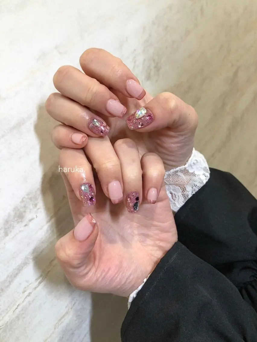 ネイル nail salon Soiréeのネイルデザイン
