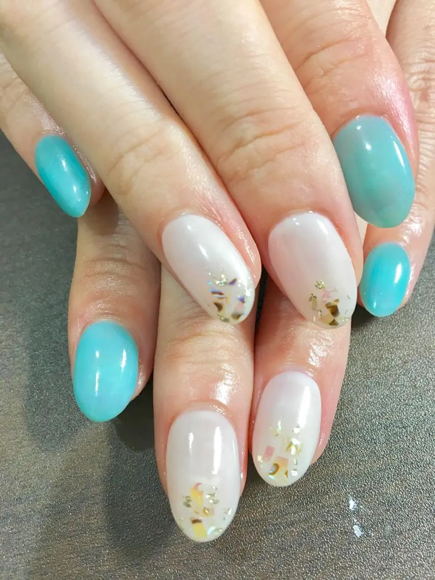 ネイル nail salon Titaleeのネイルデザイン