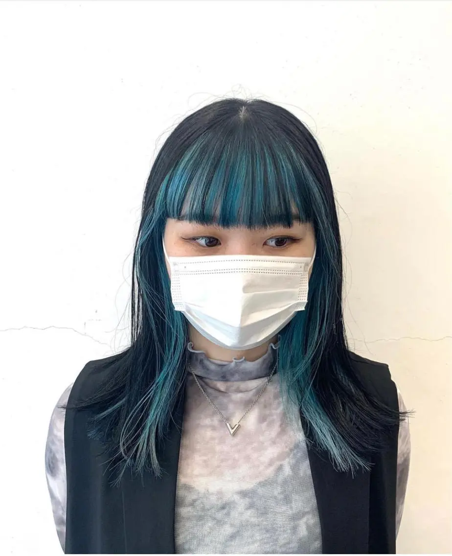 セミロング カラー パーマ ヘアアレンジ メンズ キッズ ネイル マツエク・マツパ アイブロウ メンズブリーチ メンズハイライト メンズインナーカラー メンズ韓国風 メンズウルフカット ヘアカラー トリートメント ブリーチ ハイトーン 特化🌈フジタハルキのヘアスタイル