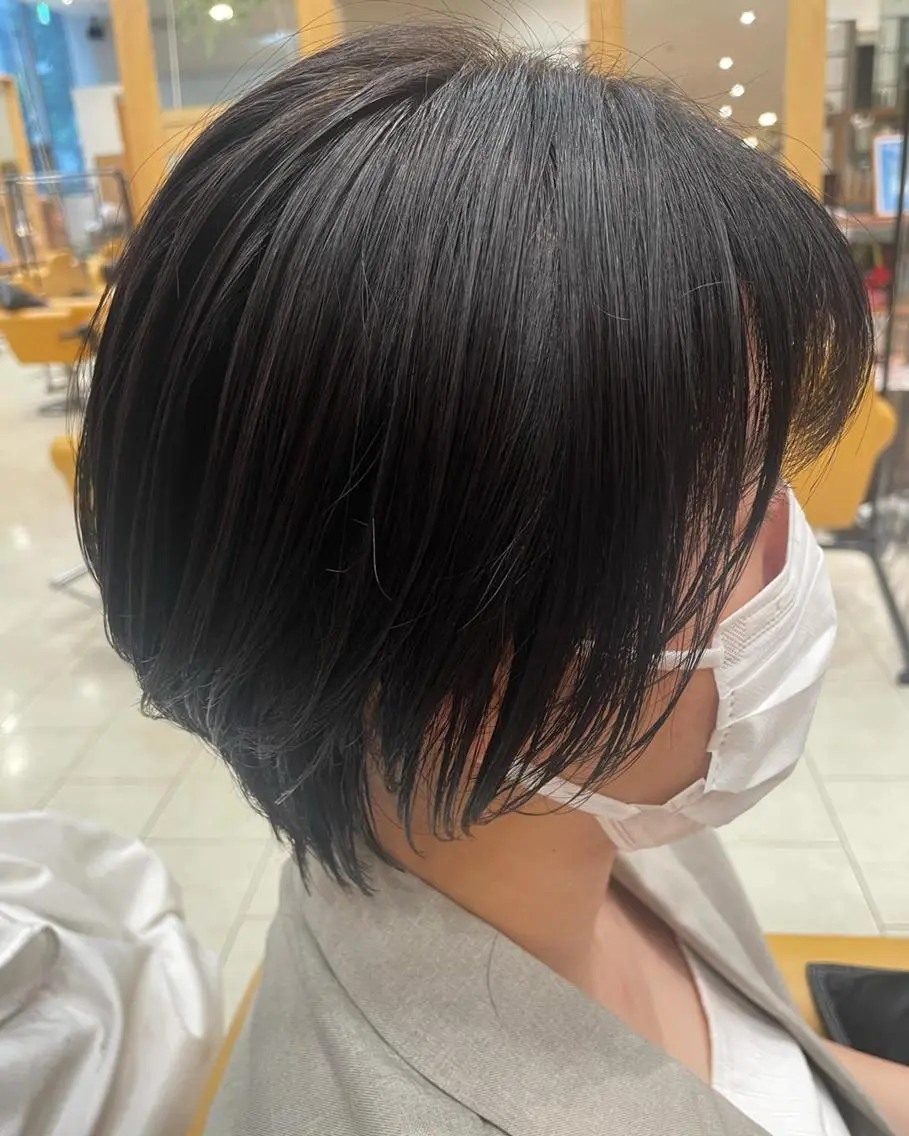 ロング トリートメント ♦️モテ髪創作者 SUGA♦️のヘアスタイル