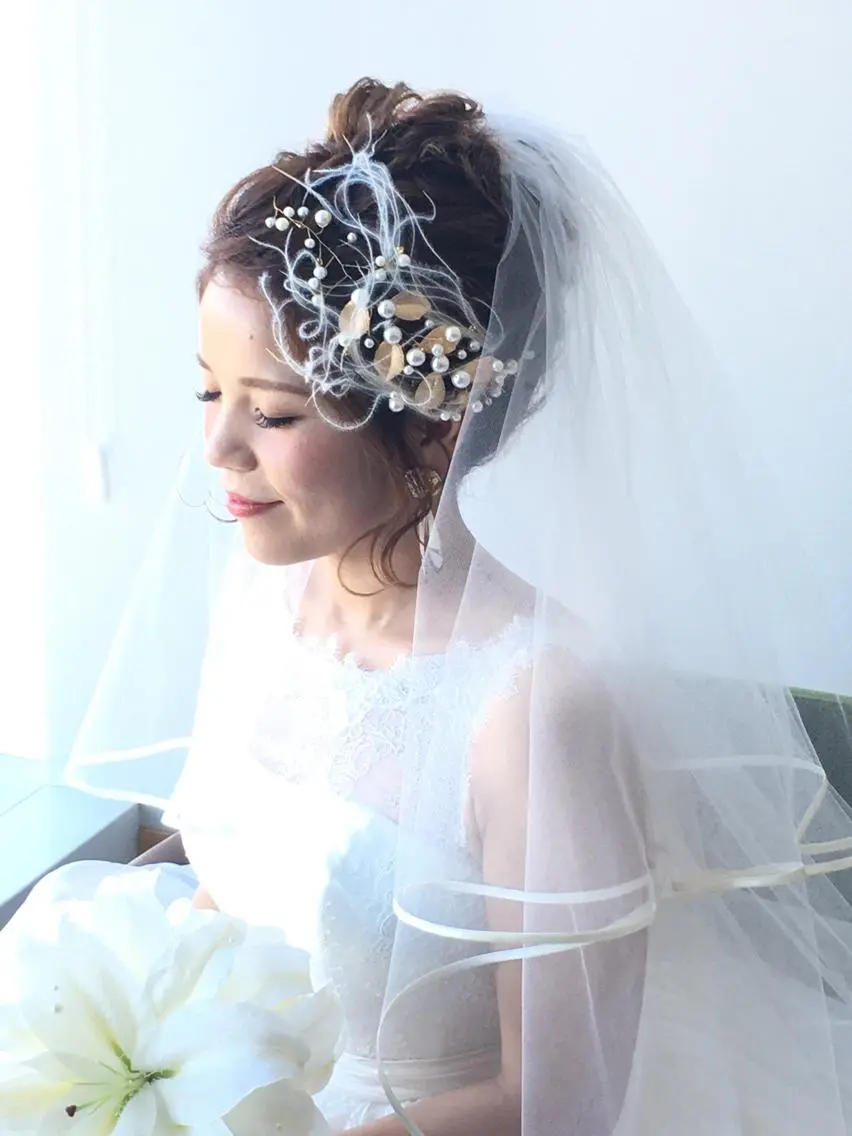 ヘアアレンジ 美容院 むぎのその他イメージ