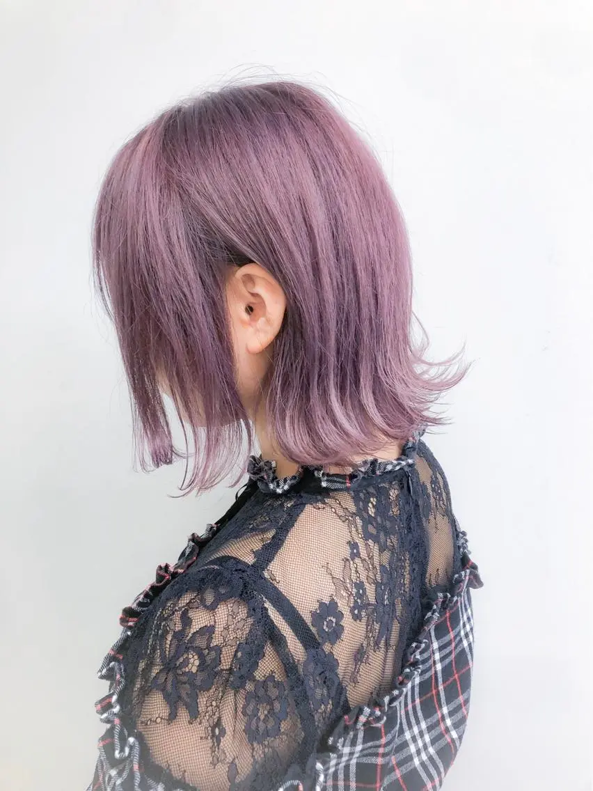 ミディアム 🫧渋谷美容師 たくみ🫧のヘアスタイル