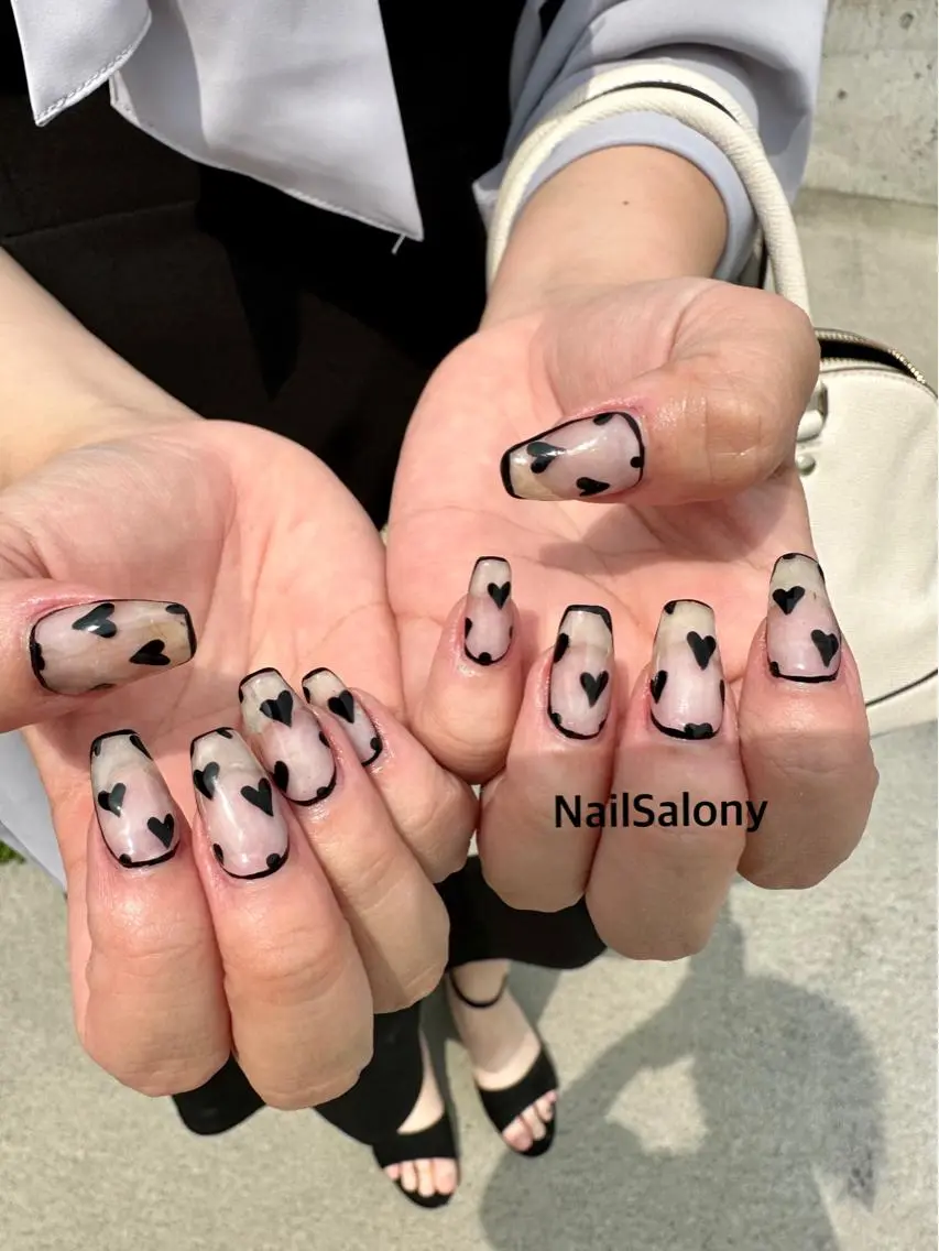 ネイル ハンドネイル Nail Salon yのネイルデザイン