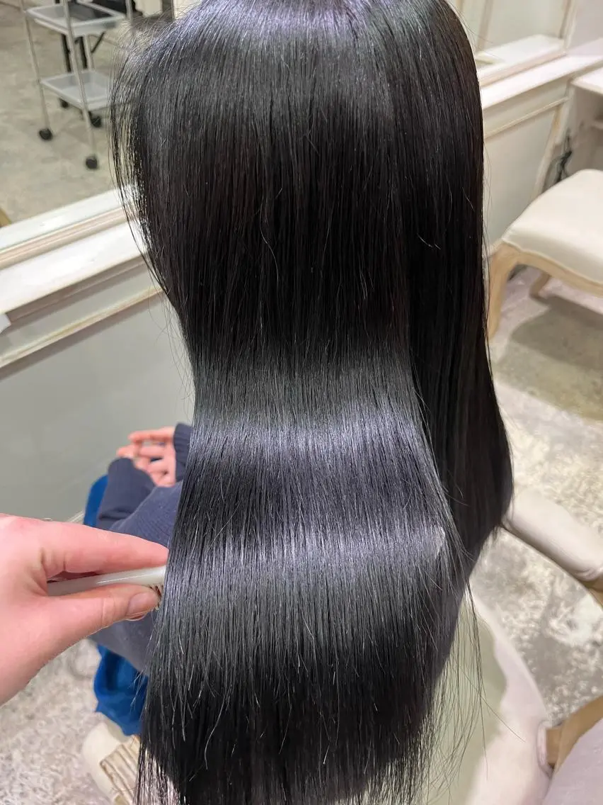ロング 🧃Kawakami kotomi🧃のヘアスタイル