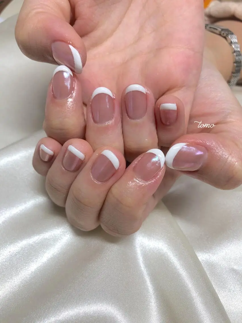 ネイル ハンドネイル nailist TOMOのネイルデザイン