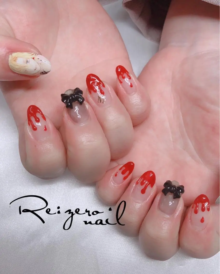 ネイル ハンドネイル Re:∅ nail /HIRAMOTOのネイルデザイン