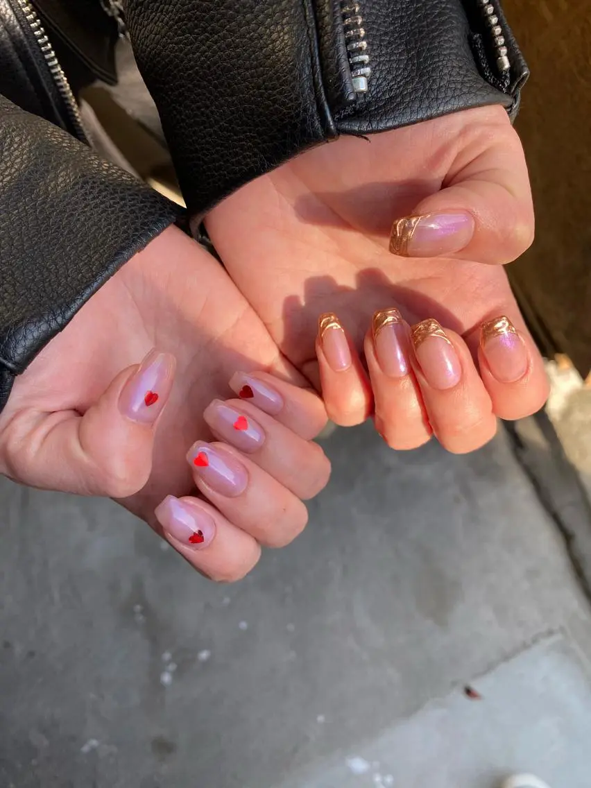 ネイル ハンドネイル nailsalon ∞ ﾐｶﾅﾙ ∞のネイルデザイン