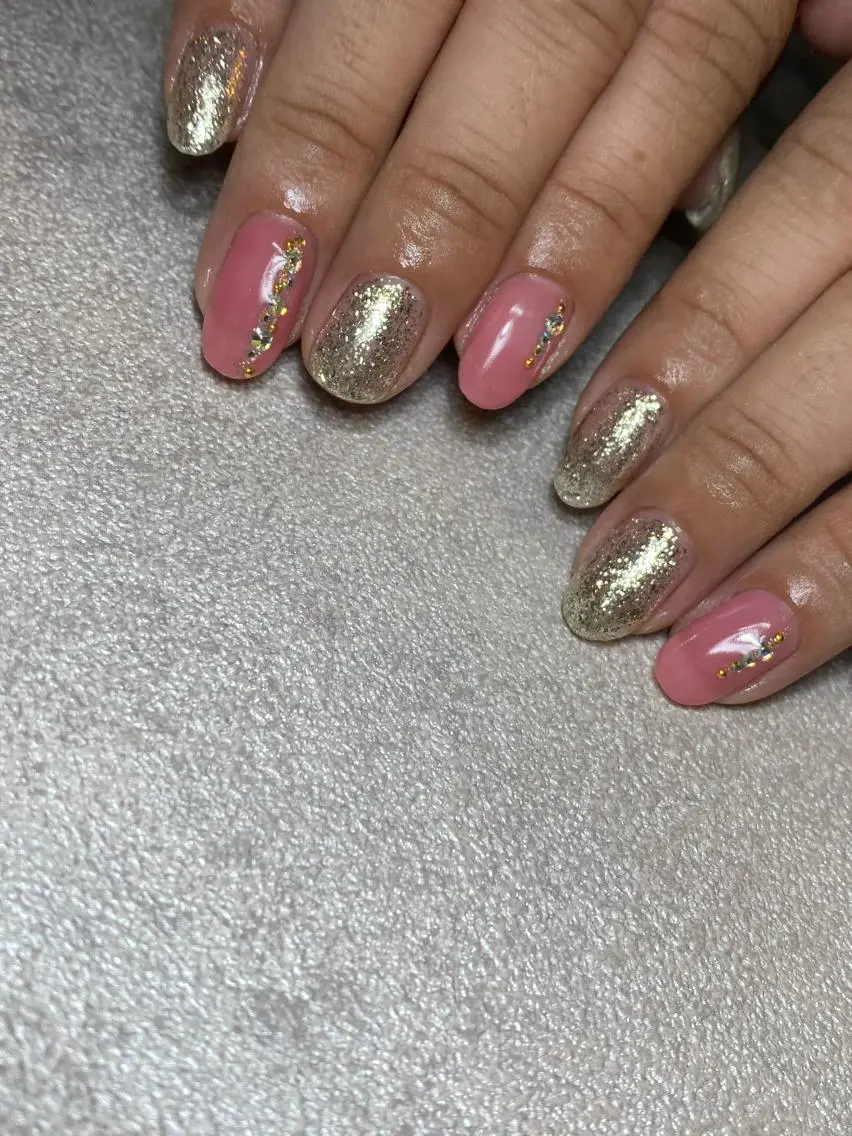 ネイル ハンドネイル LIll nailのネイルデザイン