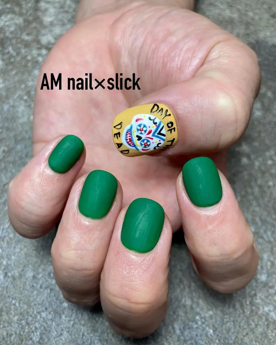 ネイル ハンドネイル Am:nail 柏 SUE（スゥ）のネイルデザイン