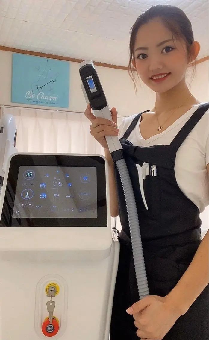 Be Charm 山﨑のエステ・リラクイメージ