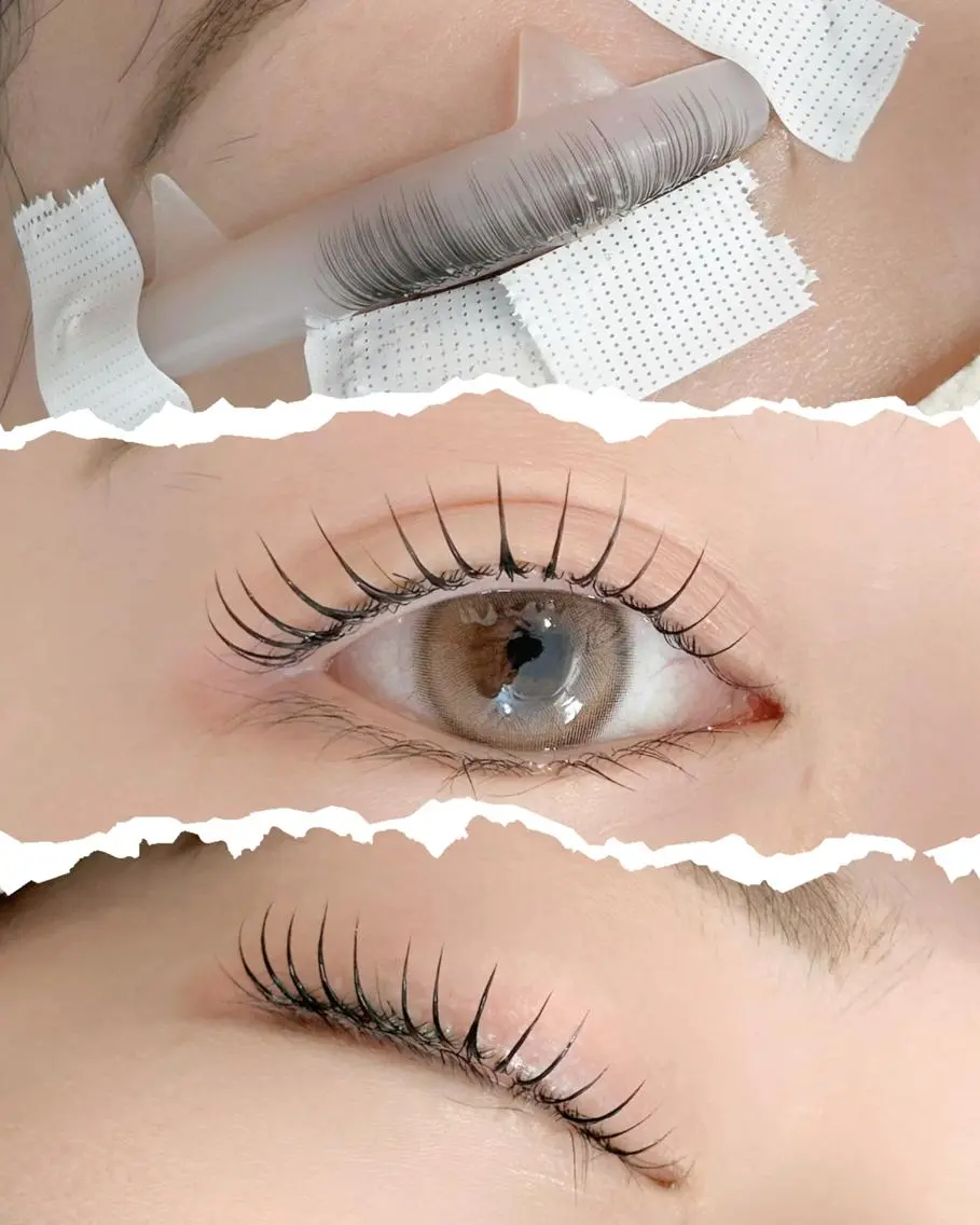 マツエク・マツパ マツパ lieu pré eyelashの眉毛・アイブロウイメージ