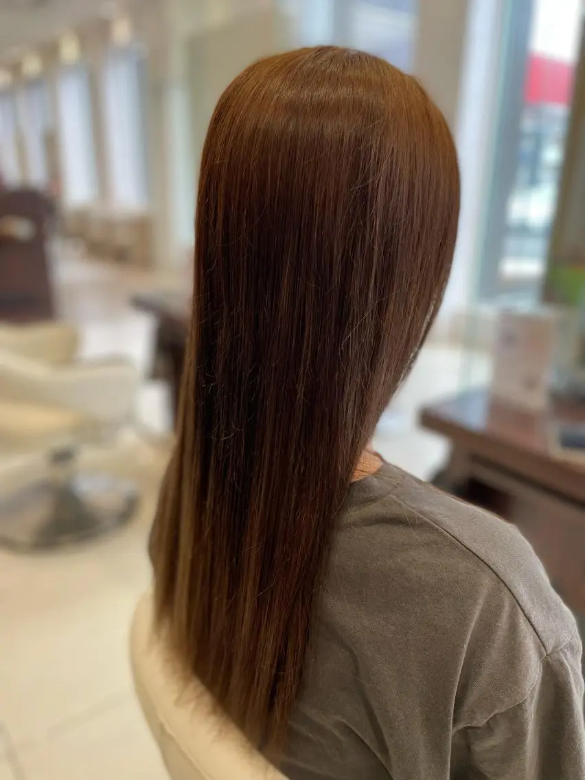絹川 琴美のヘアスタイル