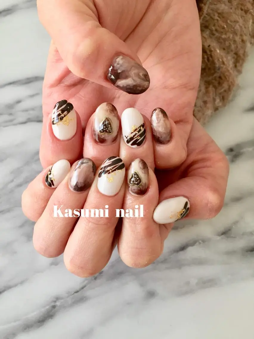 ネイル KASUMI♡ Nailのネイルデザイン