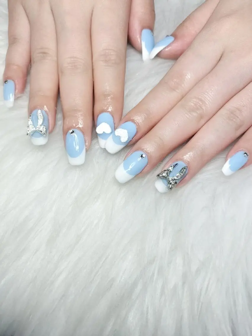 ネイル ハンドネイル Kame_ nail🐢💕のネイルデザイン