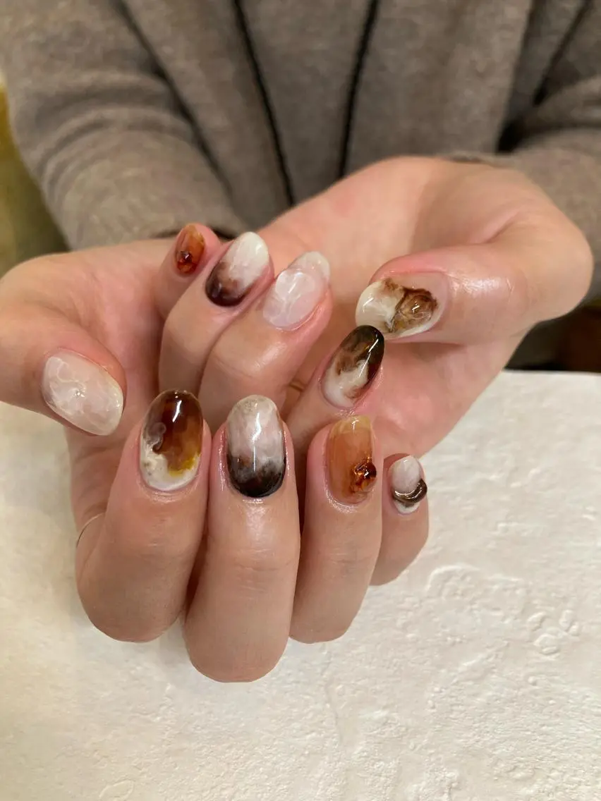 ネイル eiji nailのネイルデザイン